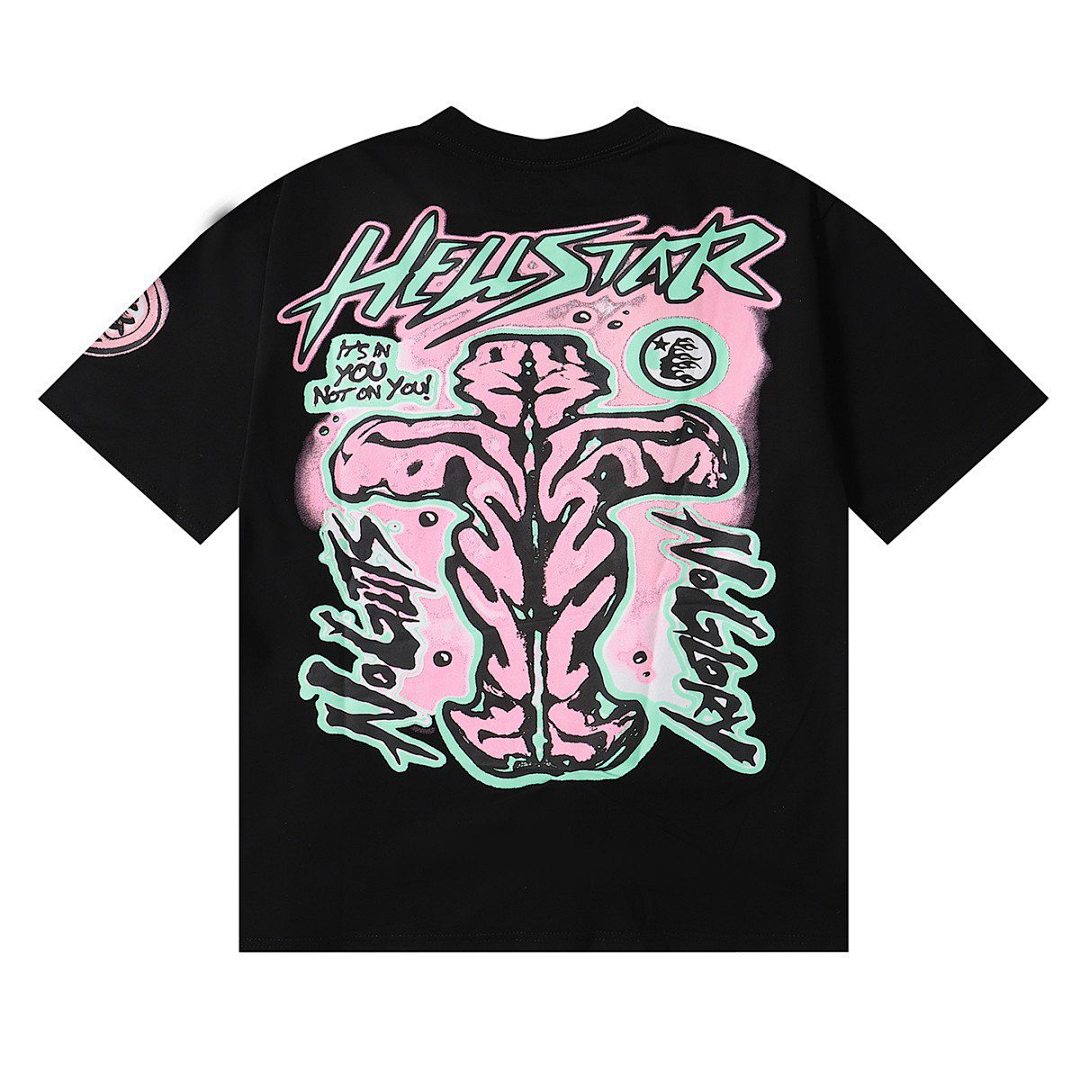 Hellstar T-Shirt Style 004 main view