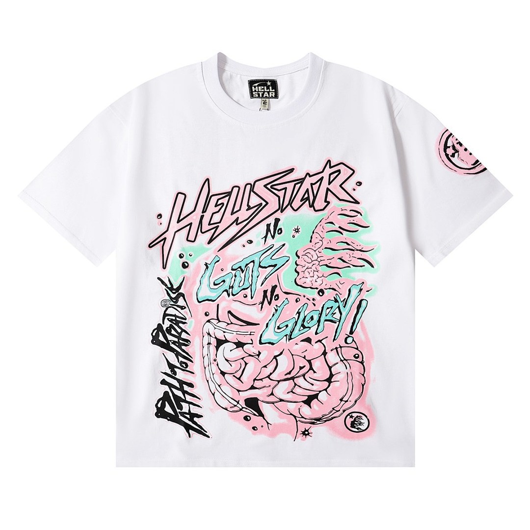 Hellstar T-Shirt Style 004 detail view 3