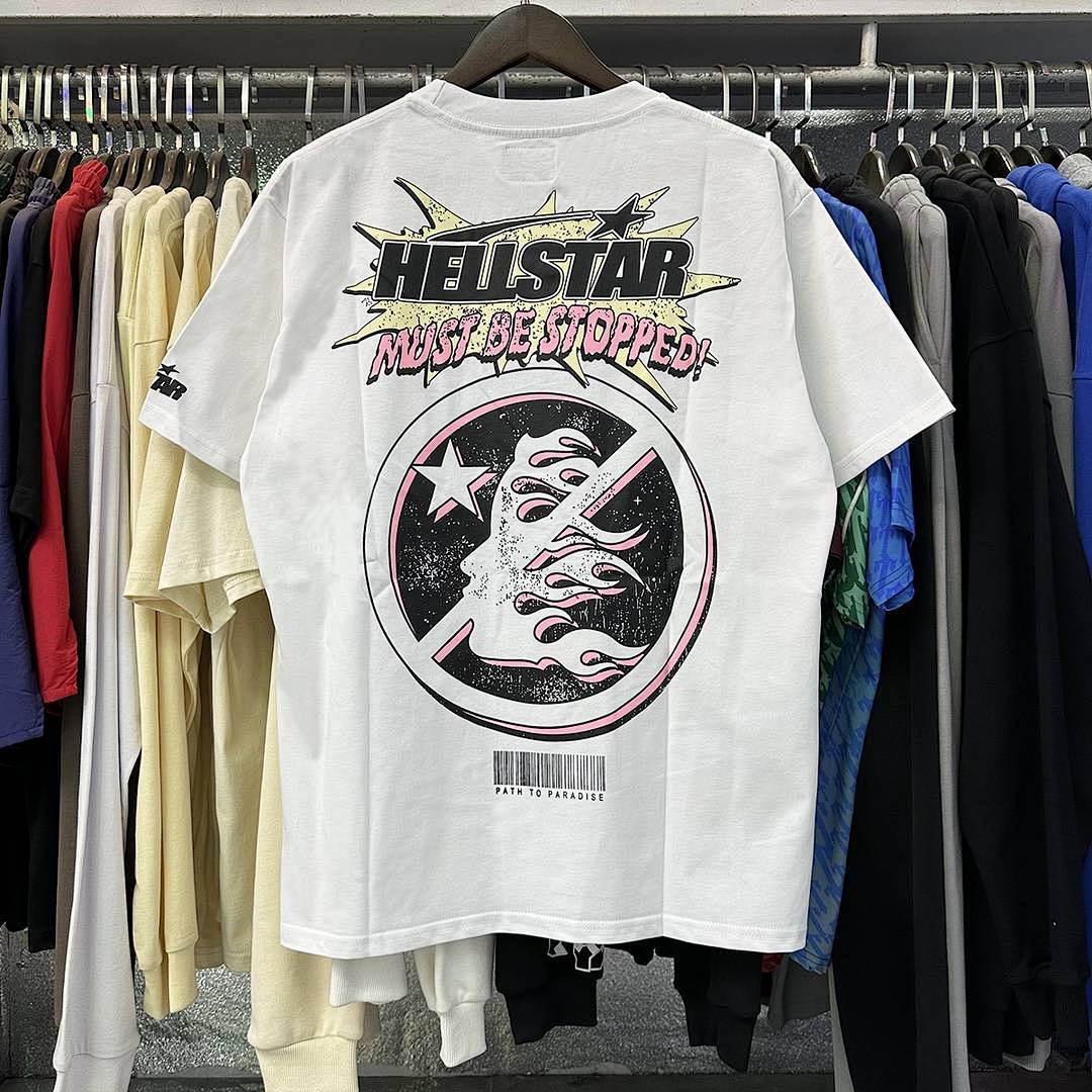 Hellstar T-Shirt Style 005 main view