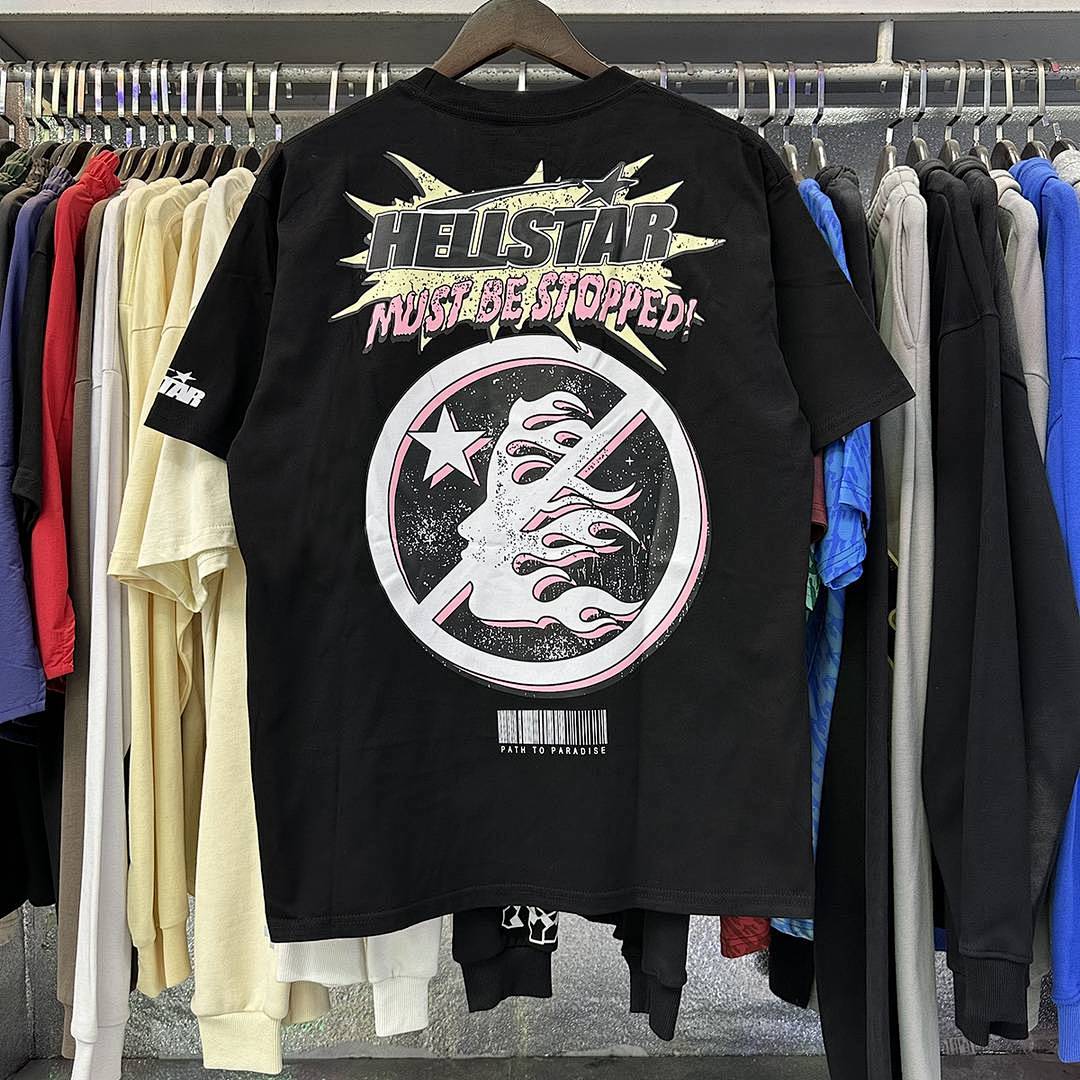 Hellstar T-Shirt Style 005 detail view 2