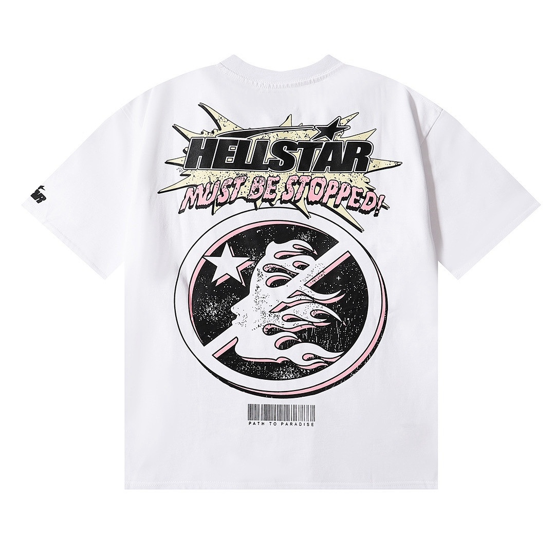 Hellstar T-Shirt Style 005 detail view 7