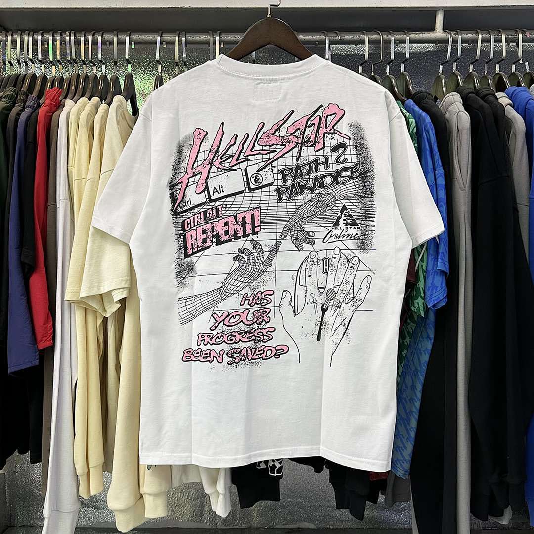 Hellstar T-Shirt Style 006 main view
