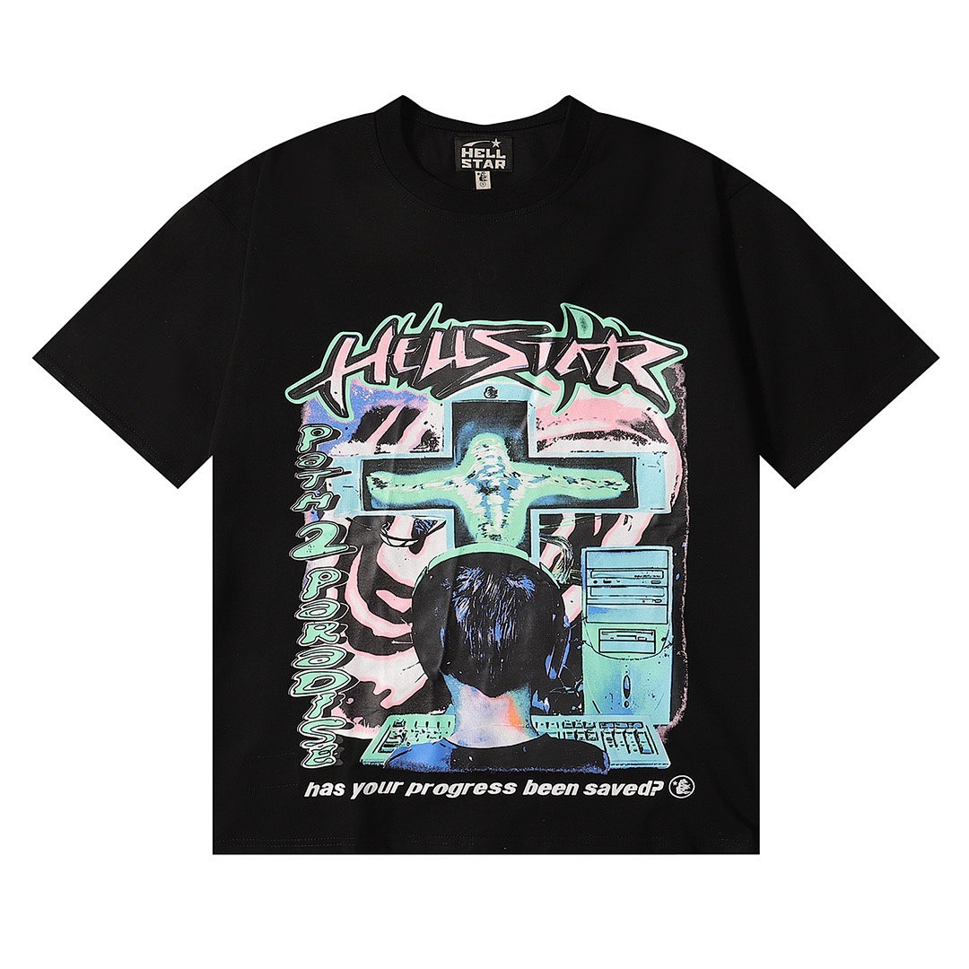 Hellstar T-Shirt Style 006 detail view 6