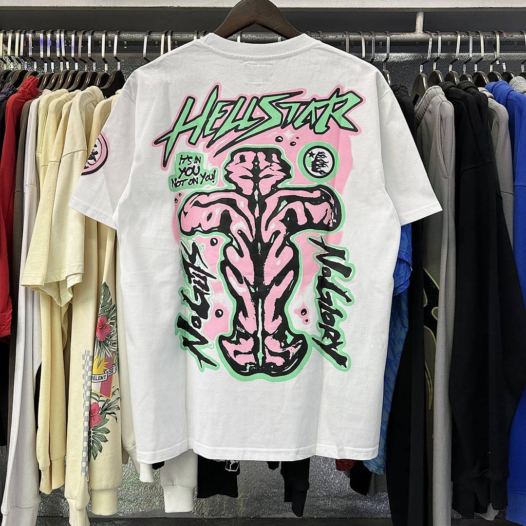 Hellstar T-Shirt Style 007 main view
