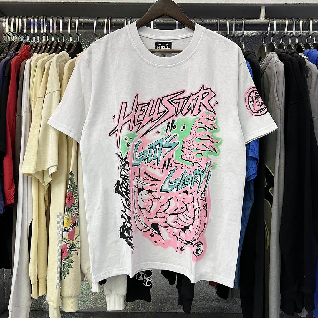 Hellstar T-Shirt Style 007 detail view 1