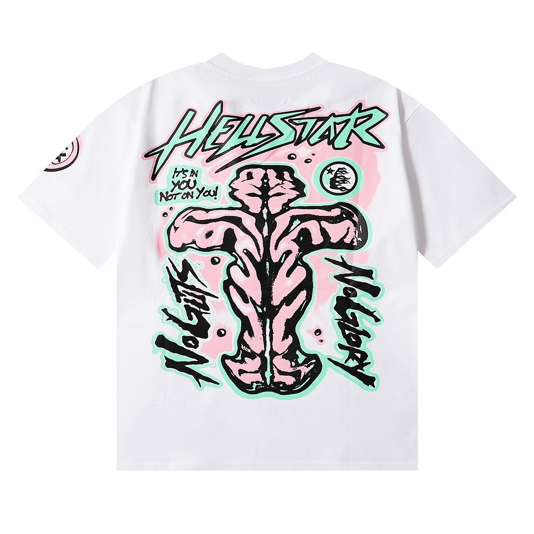 Hellstar T-Shirt Style 007 detail view 7