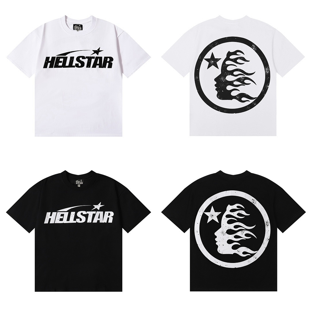 Hellstar T-Shirt Style 008 detail view 4