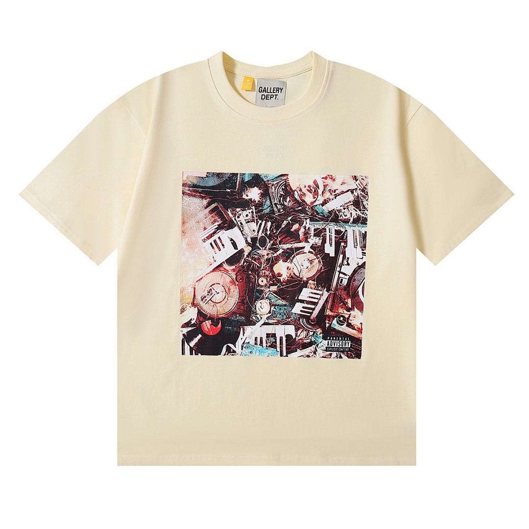 Gallery Dept T-Shirt Style 004 detail view 1