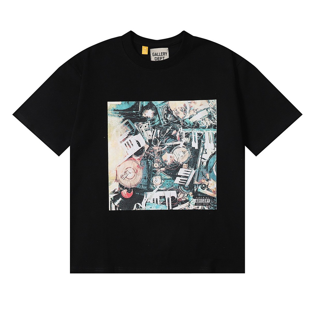 Gallery Dept T-Shirt Style 004 detail view 2