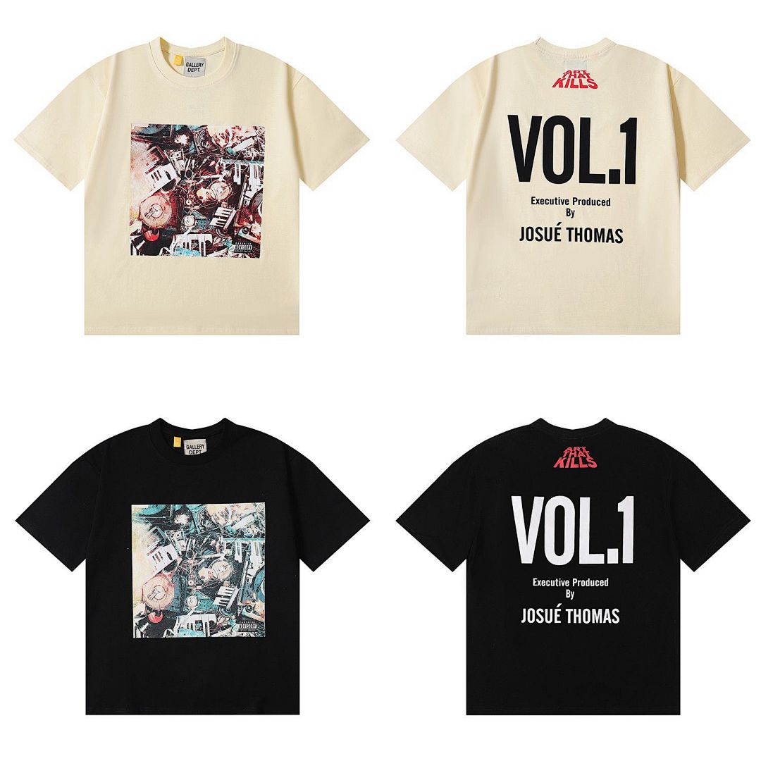 Gallery Dept T-Shirt Style 004 detail view 4