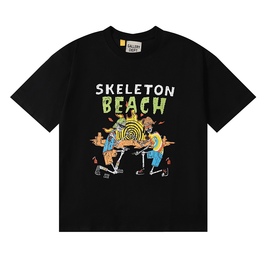 Gallery Dept T-Shirt Style 005 main view