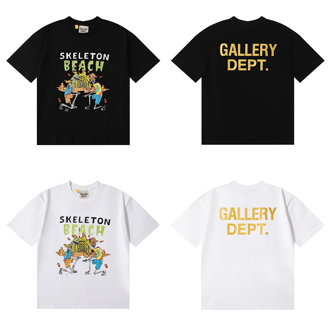Gallery Dept T-Shirt Style 005 detail view 4