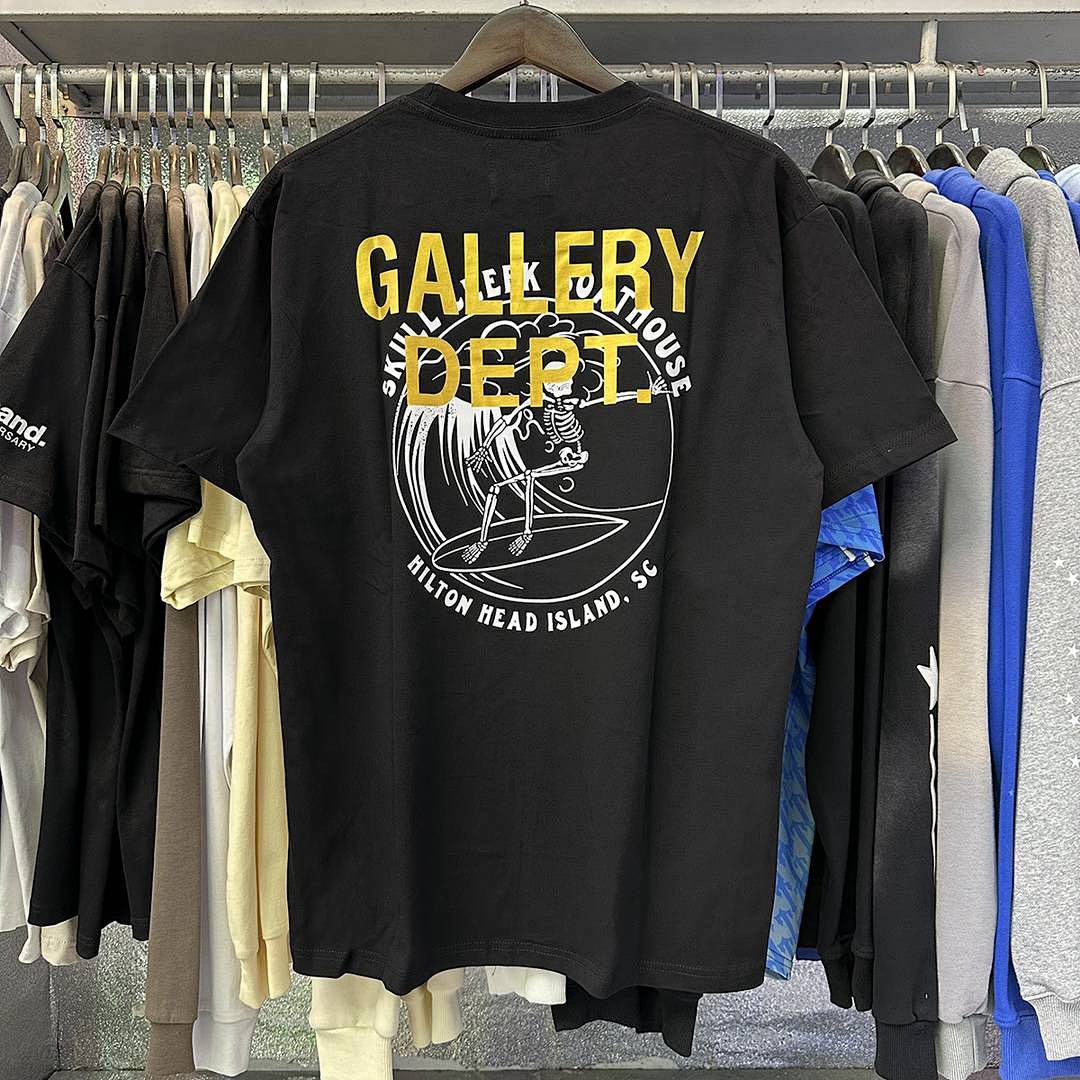 Gallery Dept T-Shirt Style 006 detail view 1