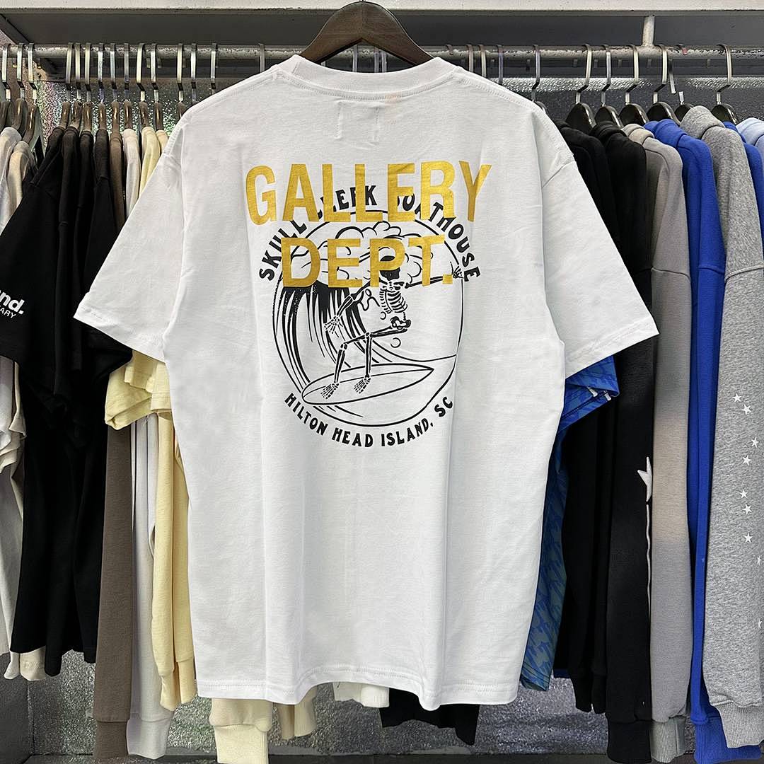 Gallery Dept T-Shirt Style 006 detail view 2