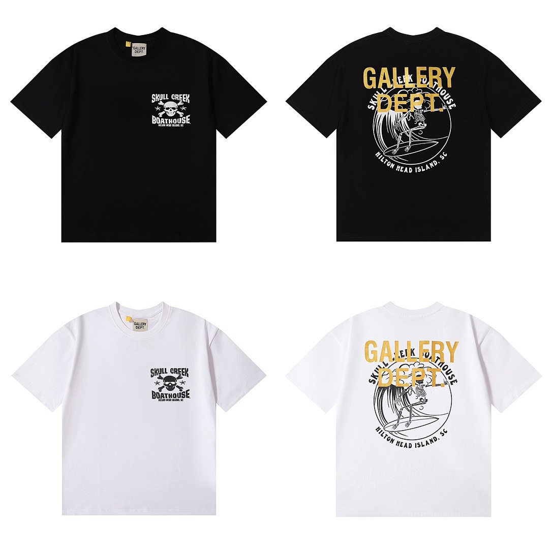Gallery Dept T-Shirt Style 006 detail view 4