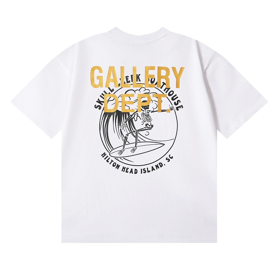 Gallery Dept T-Shirt Style 006 detail view 5