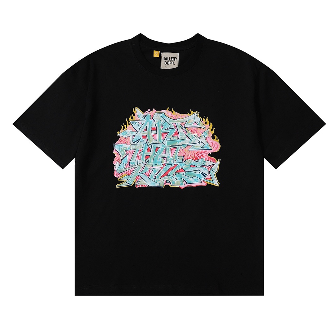 Gallery Dept T-Shirt Style 007 main view