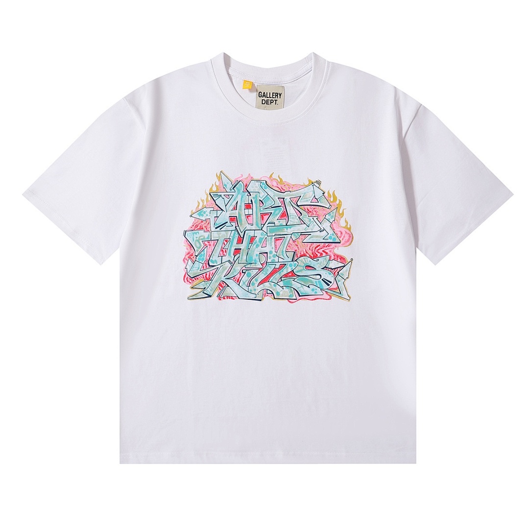 Gallery Dept T-Shirt Style 007 detail view 1