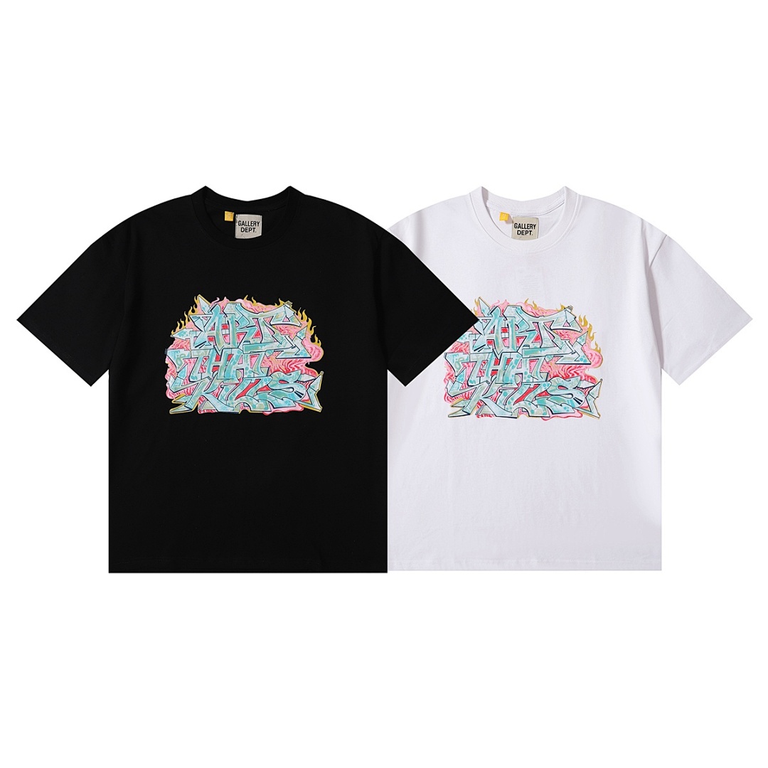 Gallery Dept T-Shirt Style 007 detail view 2