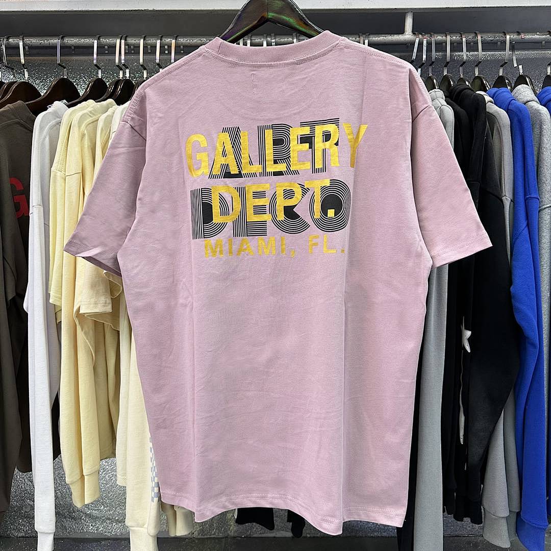 Gallery Dept T-Shirt Style 009 main view