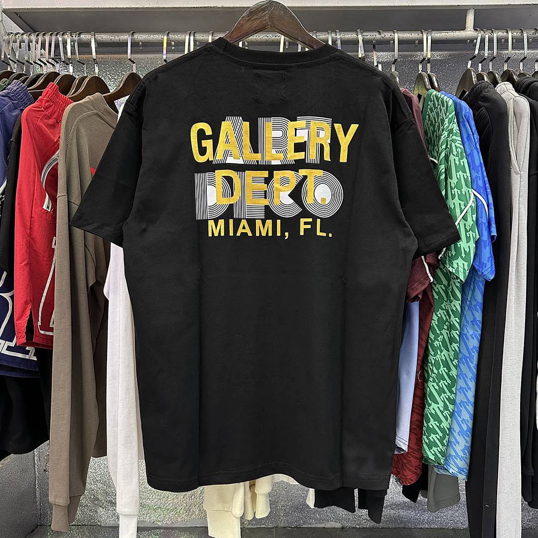Gallery Dept T-Shirt Style 009 detail view 2