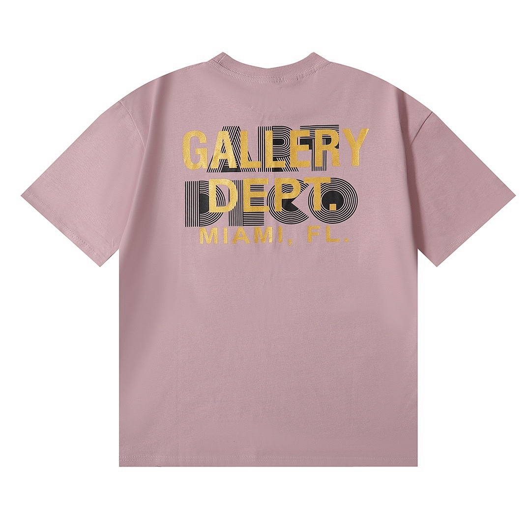 Gallery Dept T-Shirt Style 009 detail view 4