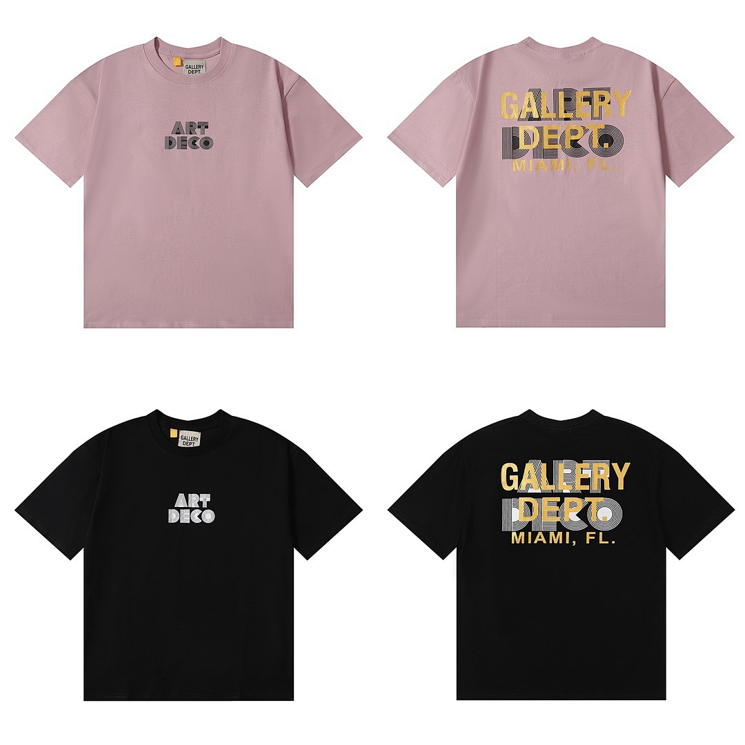 Gallery Dept T-Shirt Style 009 detail view 5