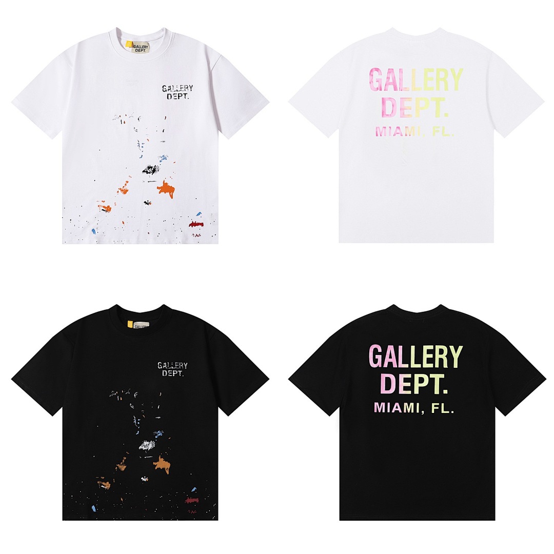Gallery Dept T-Shirt Style 010 detail view 2