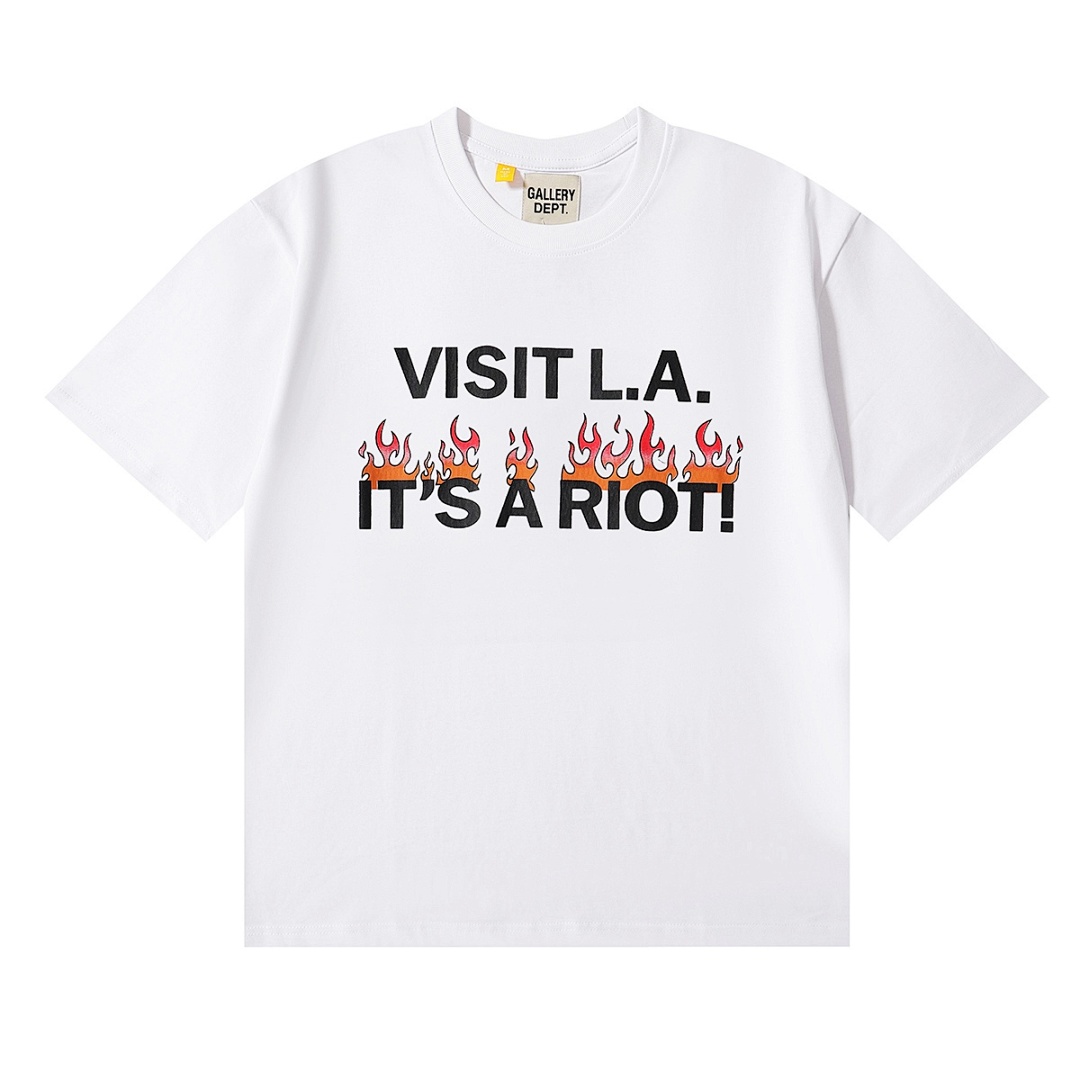 Gallery Dept T-Shirt Style 011 detail view 1