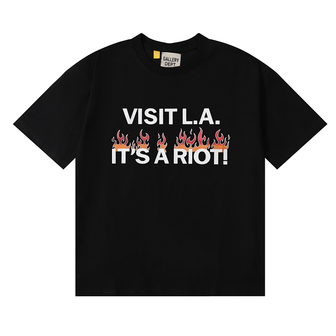 Gallery Dept T-Shirt Style 011 detail view 3