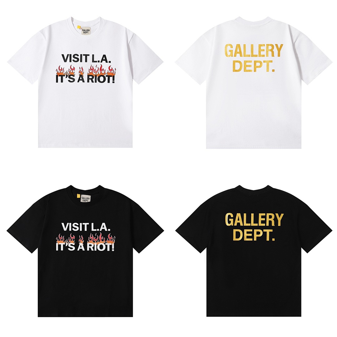 Gallery Dept T-Shirt Style 011 detail view 4