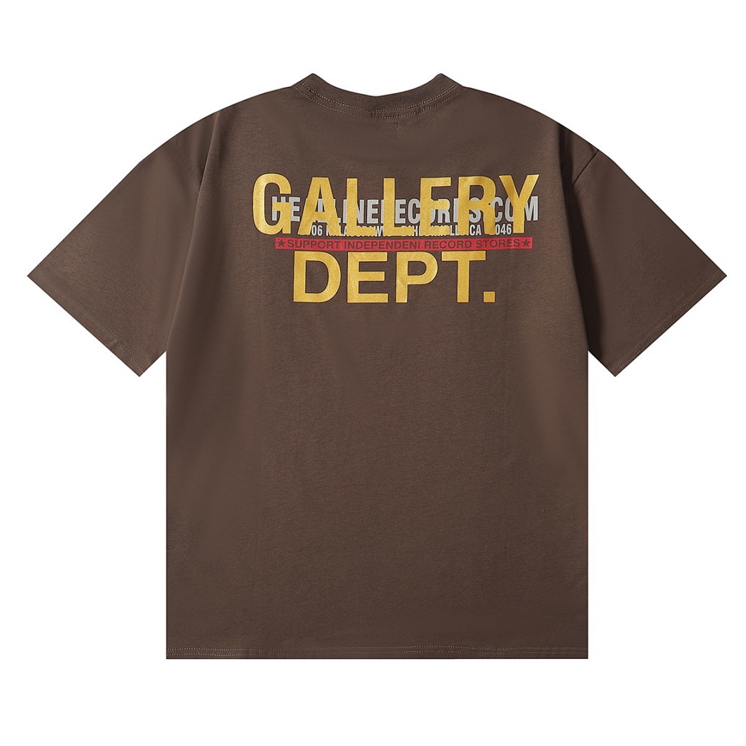 Gallery Dept T-Shirt Style 012 detail view 1