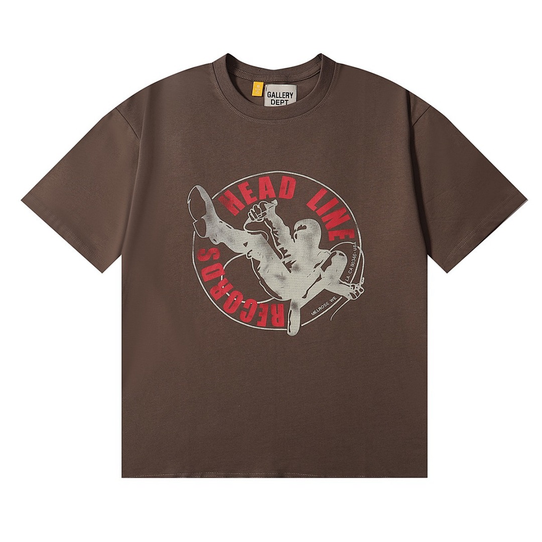 Gallery Dept T-Shirt Style 012 detail view 2