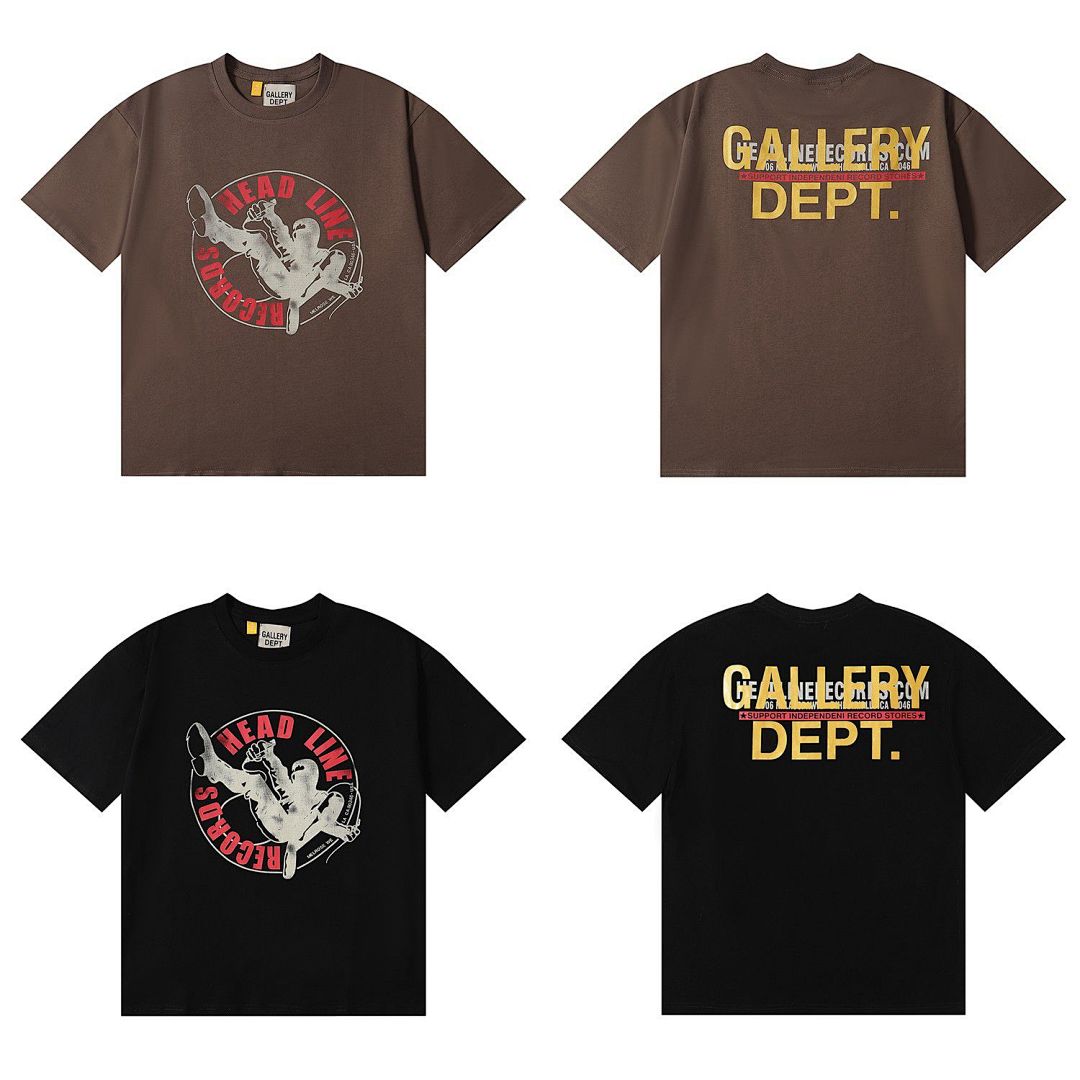 Gallery Dept T-Shirt Style 012 detail view 4