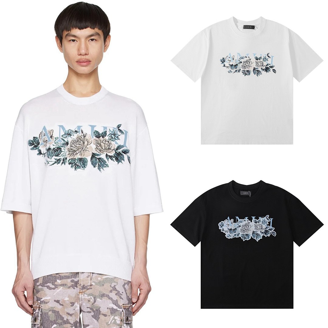 Amiri T-Shirt Style 004 detail view 3