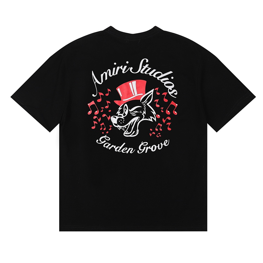 Amiri T-Shirt Style 005 main view
