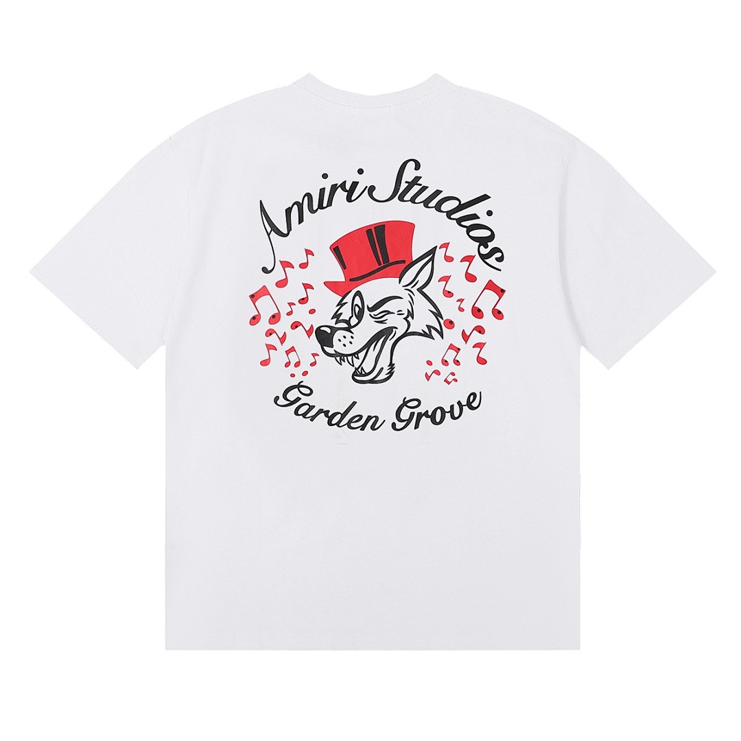Amiri T-Shirt Style 005 detail view 1