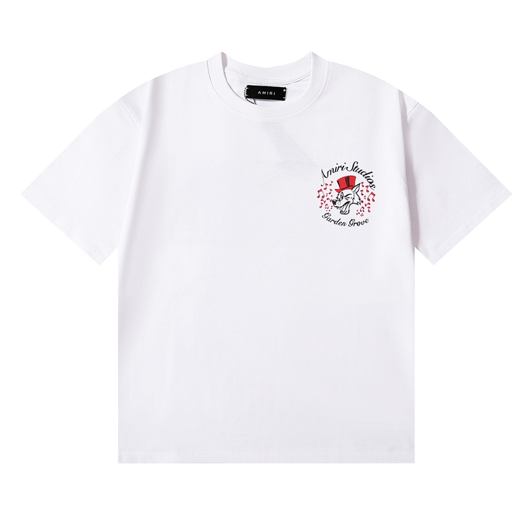 Amiri T-Shirt Style 005 detail view 2