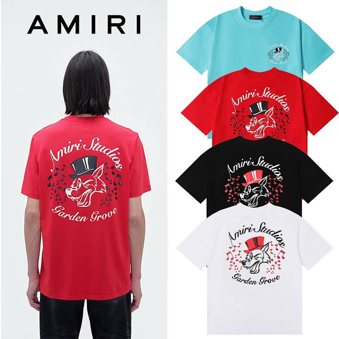 Amiri T-Shirt Style 005 detail view 3