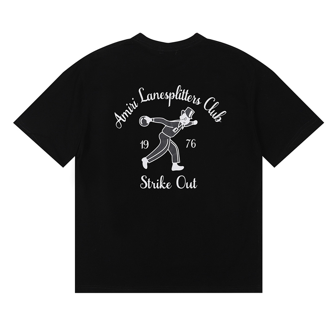 Amiri T-Shirt Style 006 main view