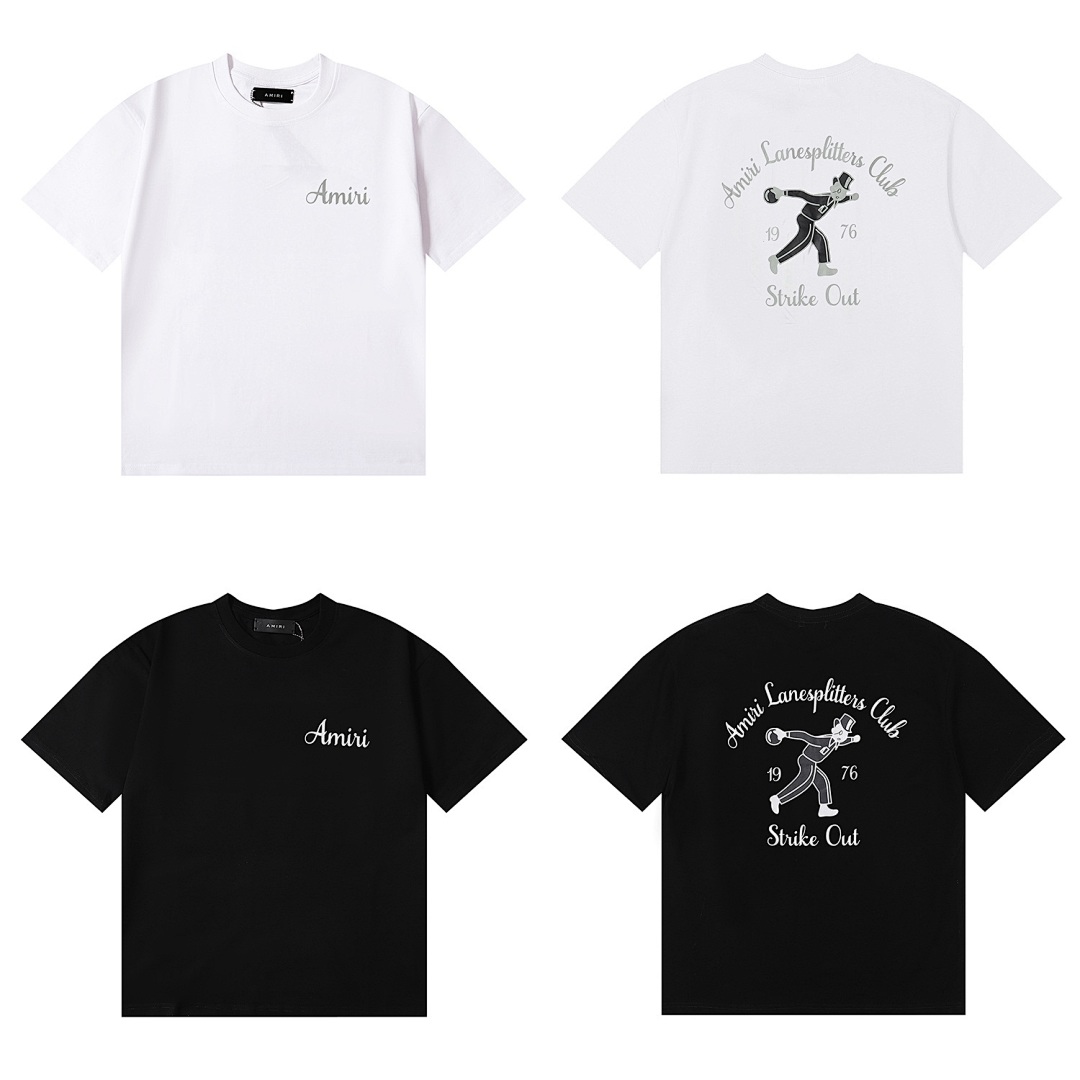 Amiri T-Shirt Style 006 detail view 1