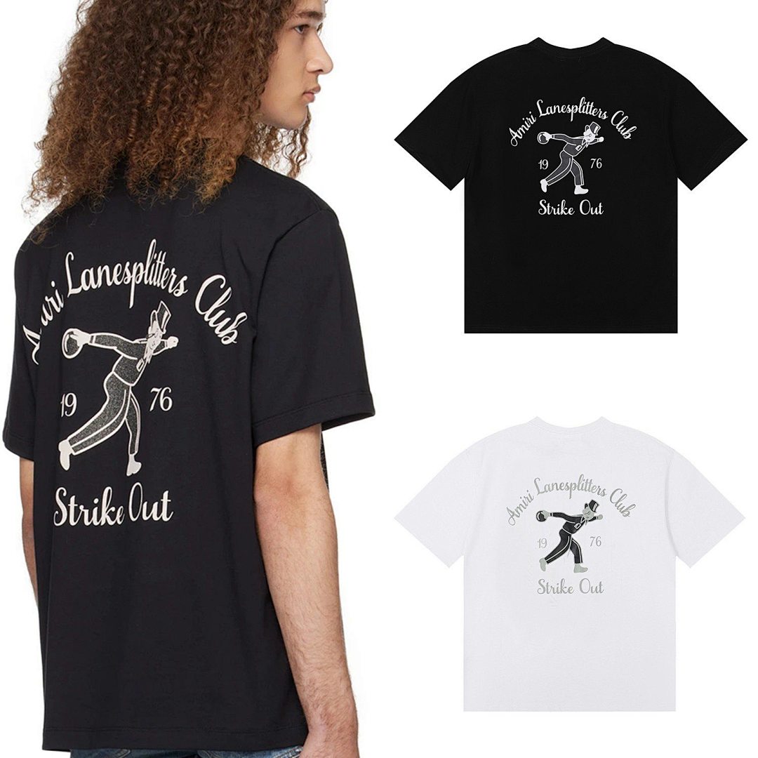 Amiri T-Shirt Style 006 detail view 3