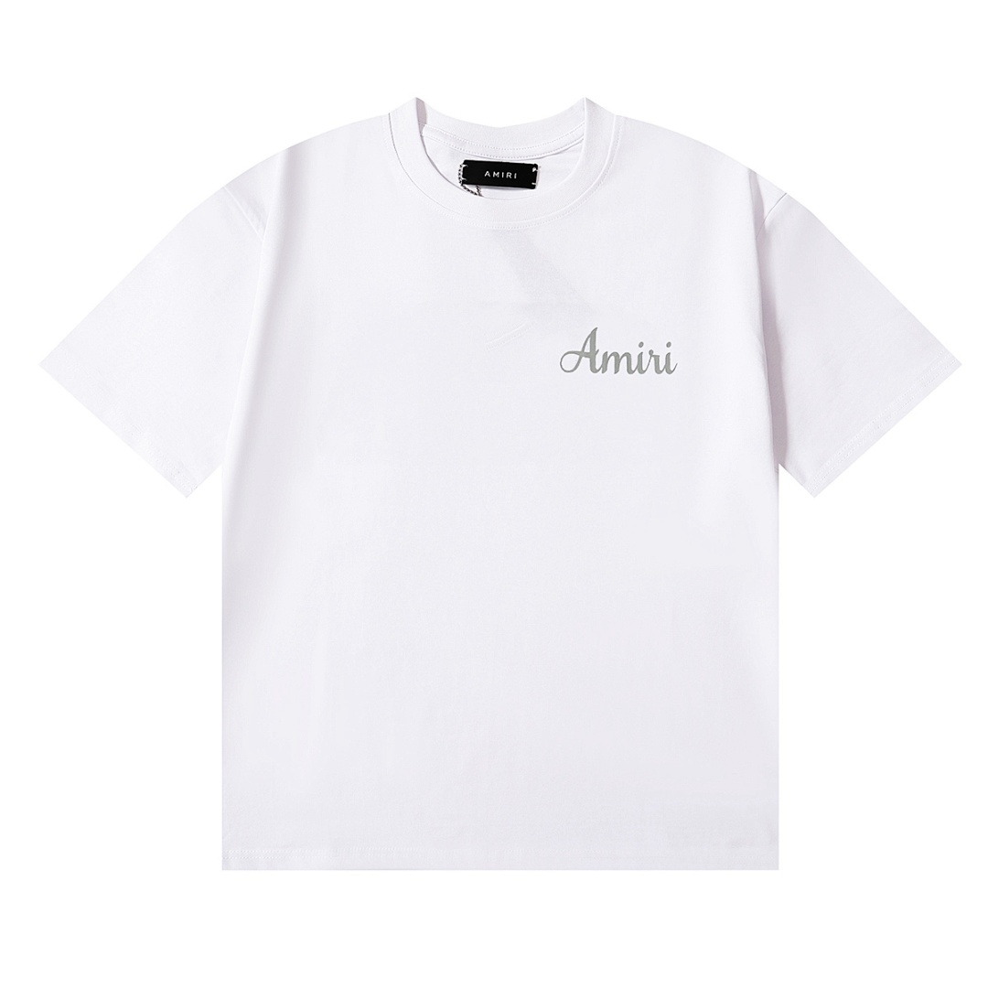 Amiri T-Shirt Style 006 detail view 4