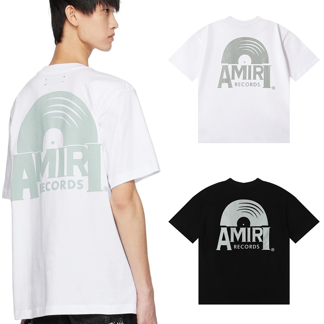 Amiri T-Shirt Style 007 detail view 2