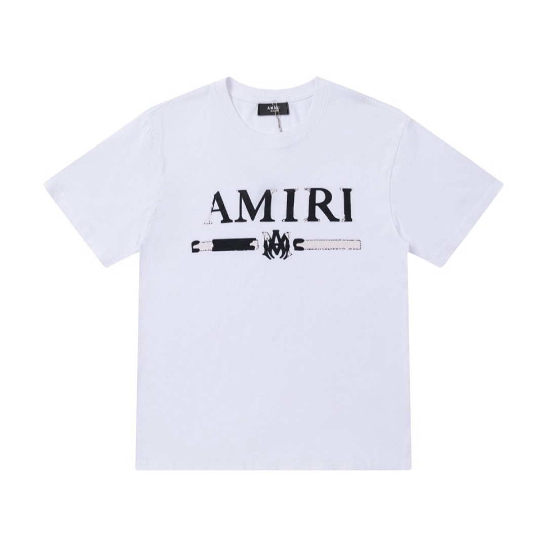 Amiri T-Shirt Style 008 detail view 1