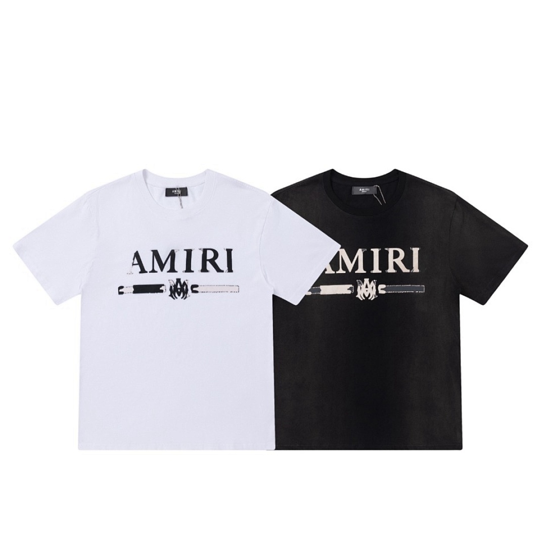 Amiri T-Shirt Style 008 detail view 2