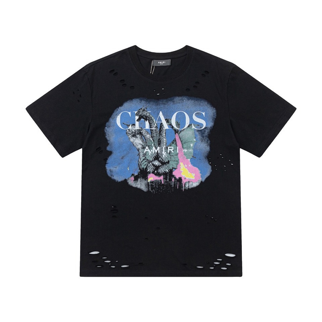 Amiri T-Shirt Style 009 main view