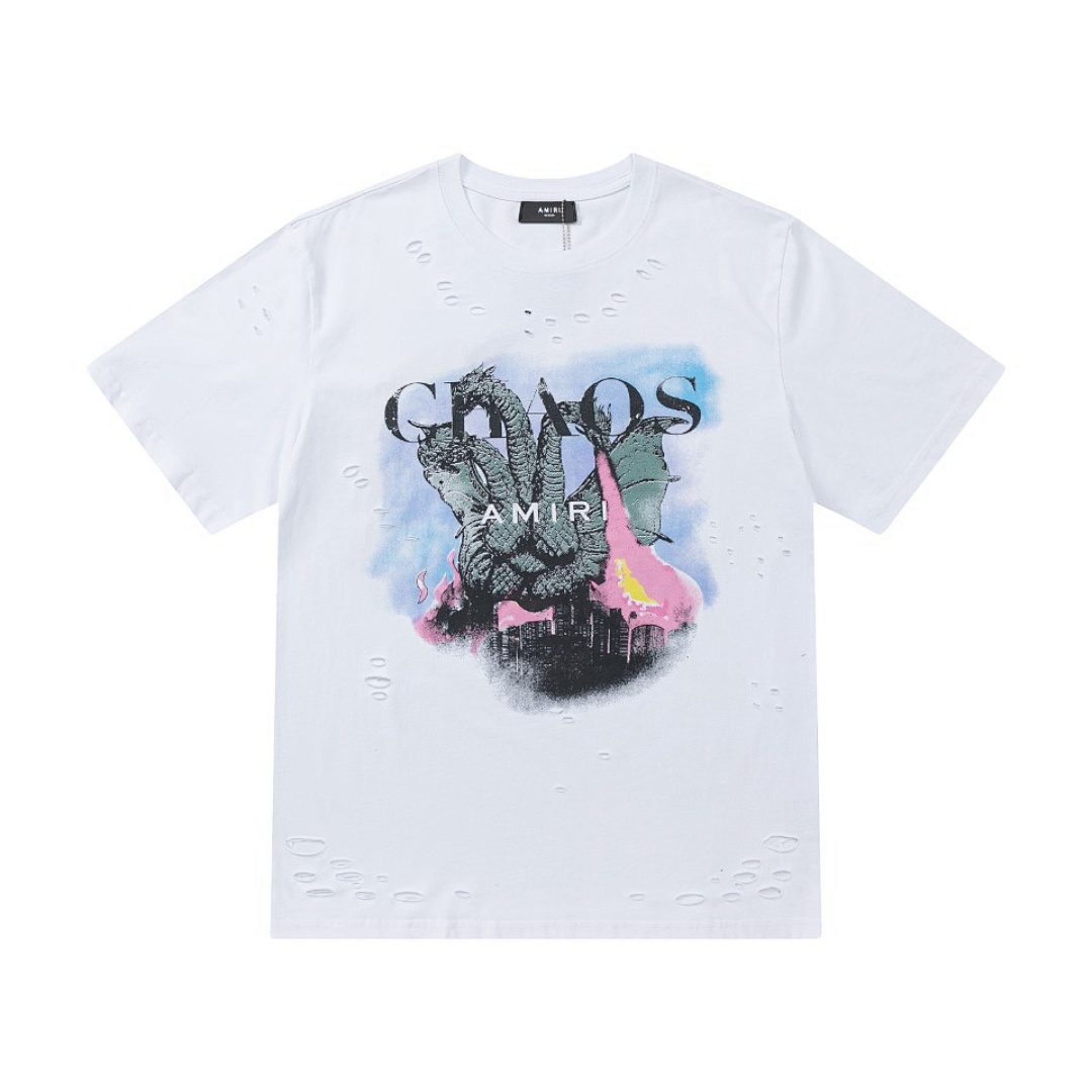 Amiri T-Shirt Style 009 detail view 1
