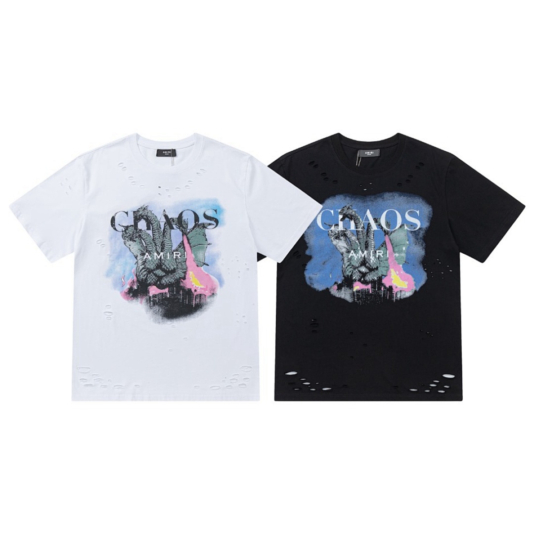 Amiri T-Shirt Style 009 detail view 2