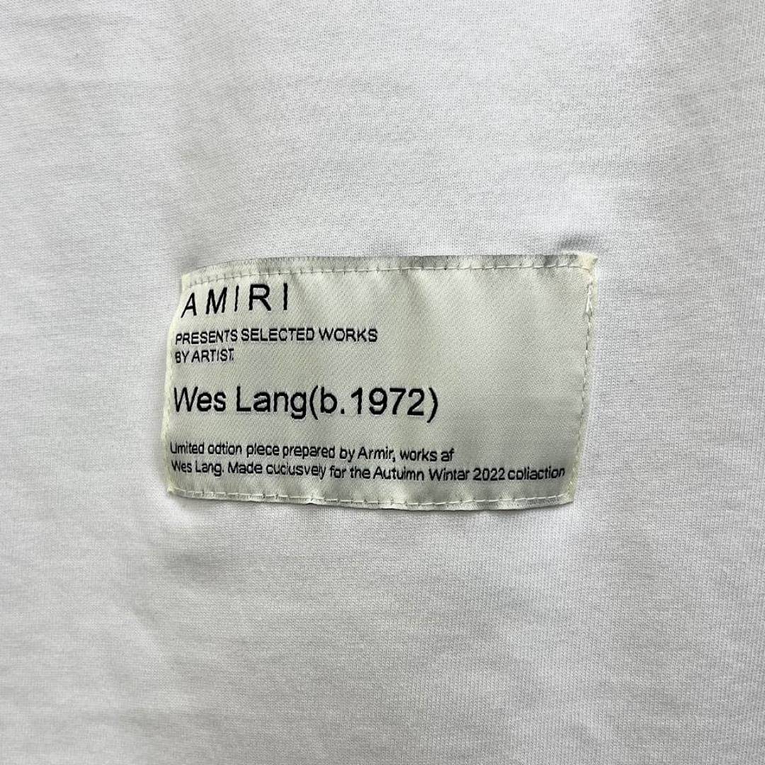 Amiri T-Shirt Style 010 main view